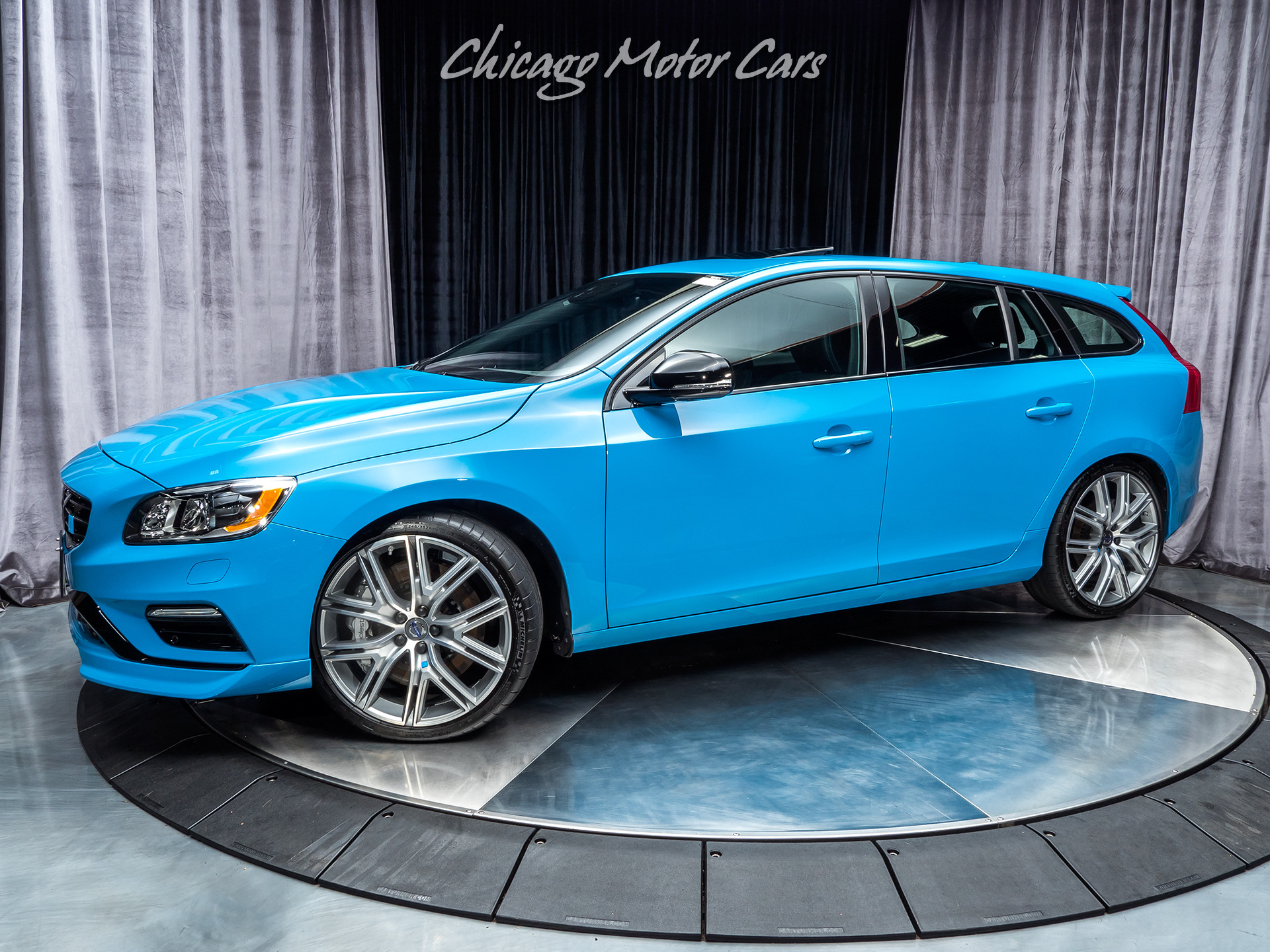 Used Volvo V Polestar Awd For Sale Sold Karma Naperville