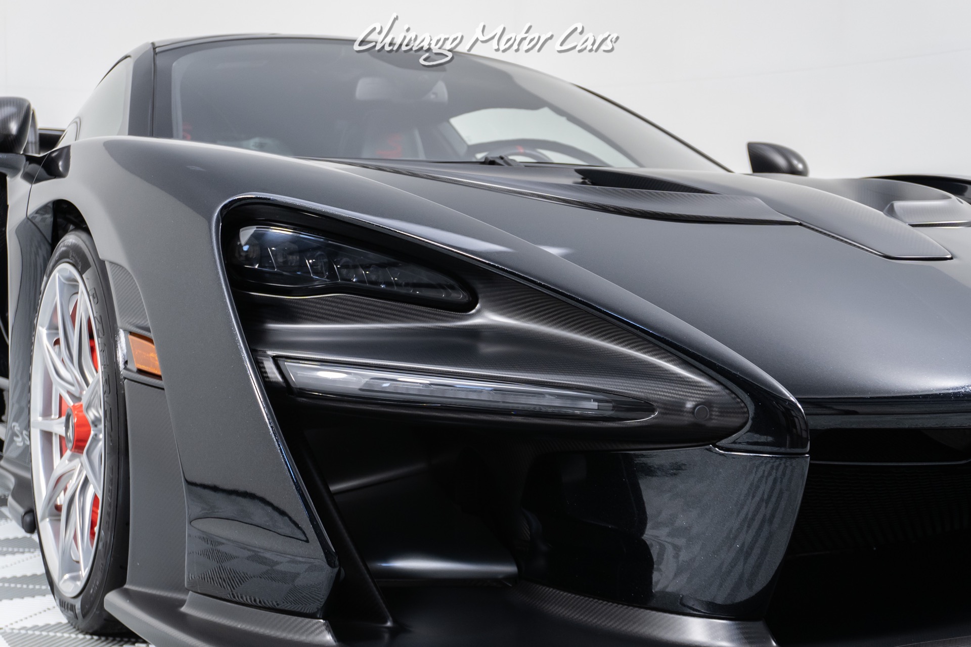 2019 MCLAREN AUTOMOTIVE SENNA for Sale, IL - CHICAGO NORTH