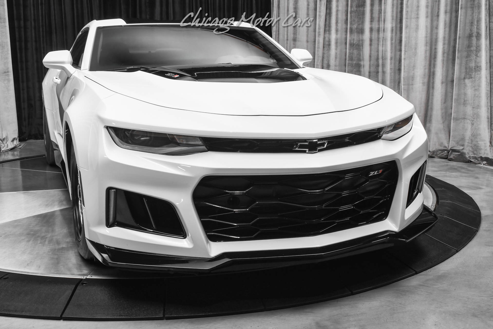 Used 2017 Chevrolet Camaro ZL1 MAGNUSON TVS2650! 1000HP+ SPEED INC BUILD!  For Sale (Sold)