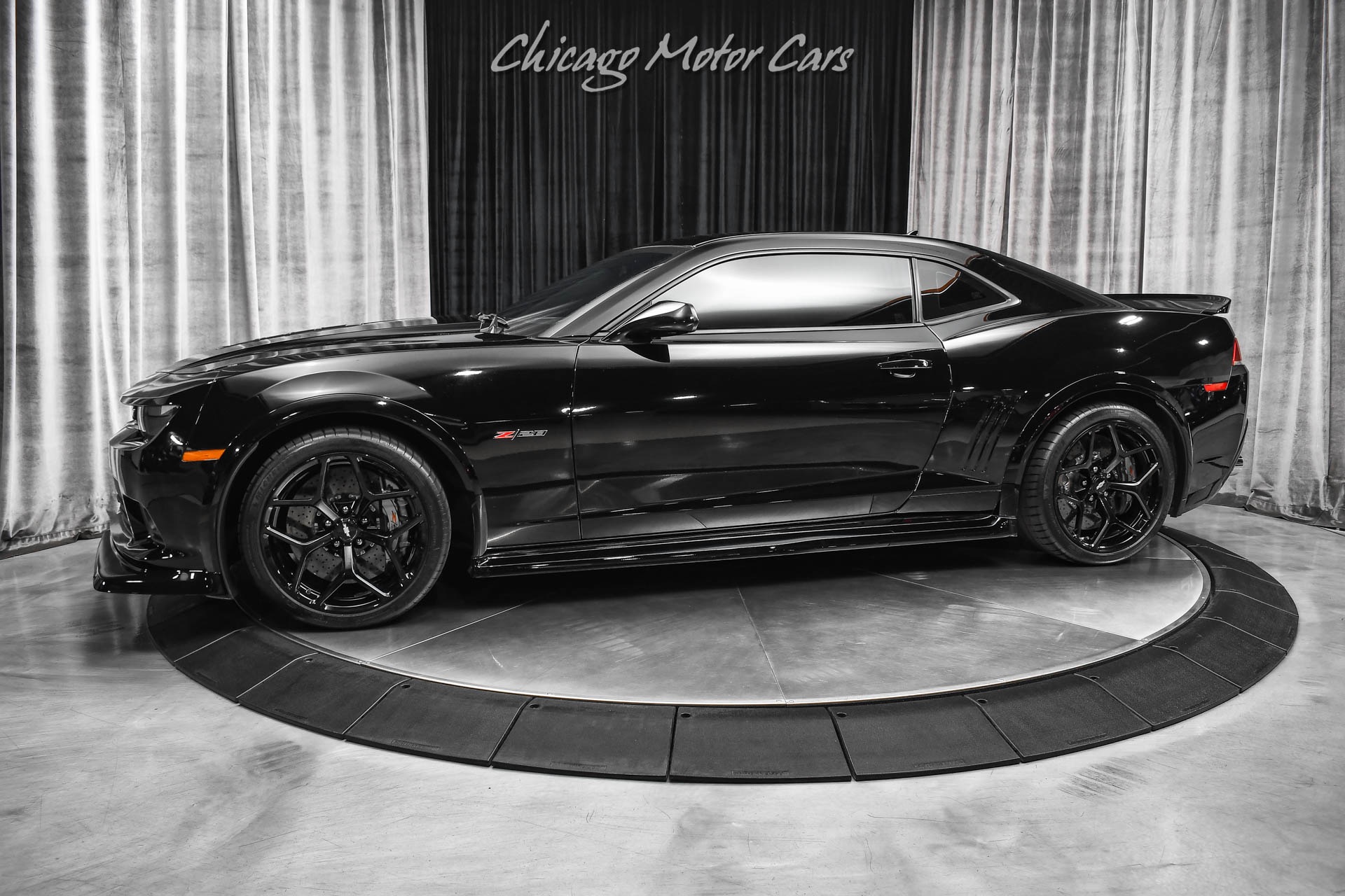 Used 2015 Chevrolet Camaro Z/28 615RWHP! Full Exhaust! Stage 4 Cam ...