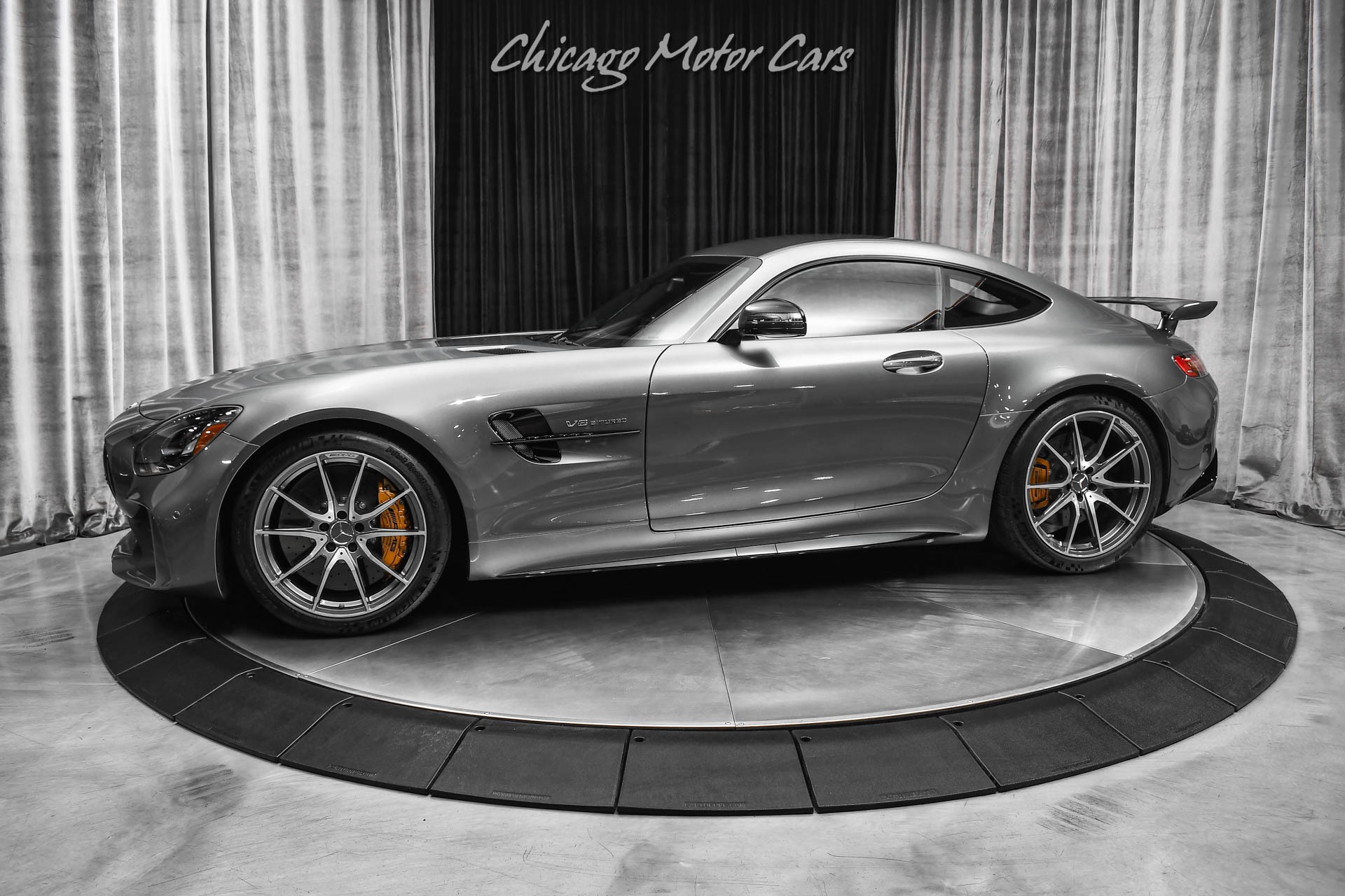 amg gtr2 カーパック