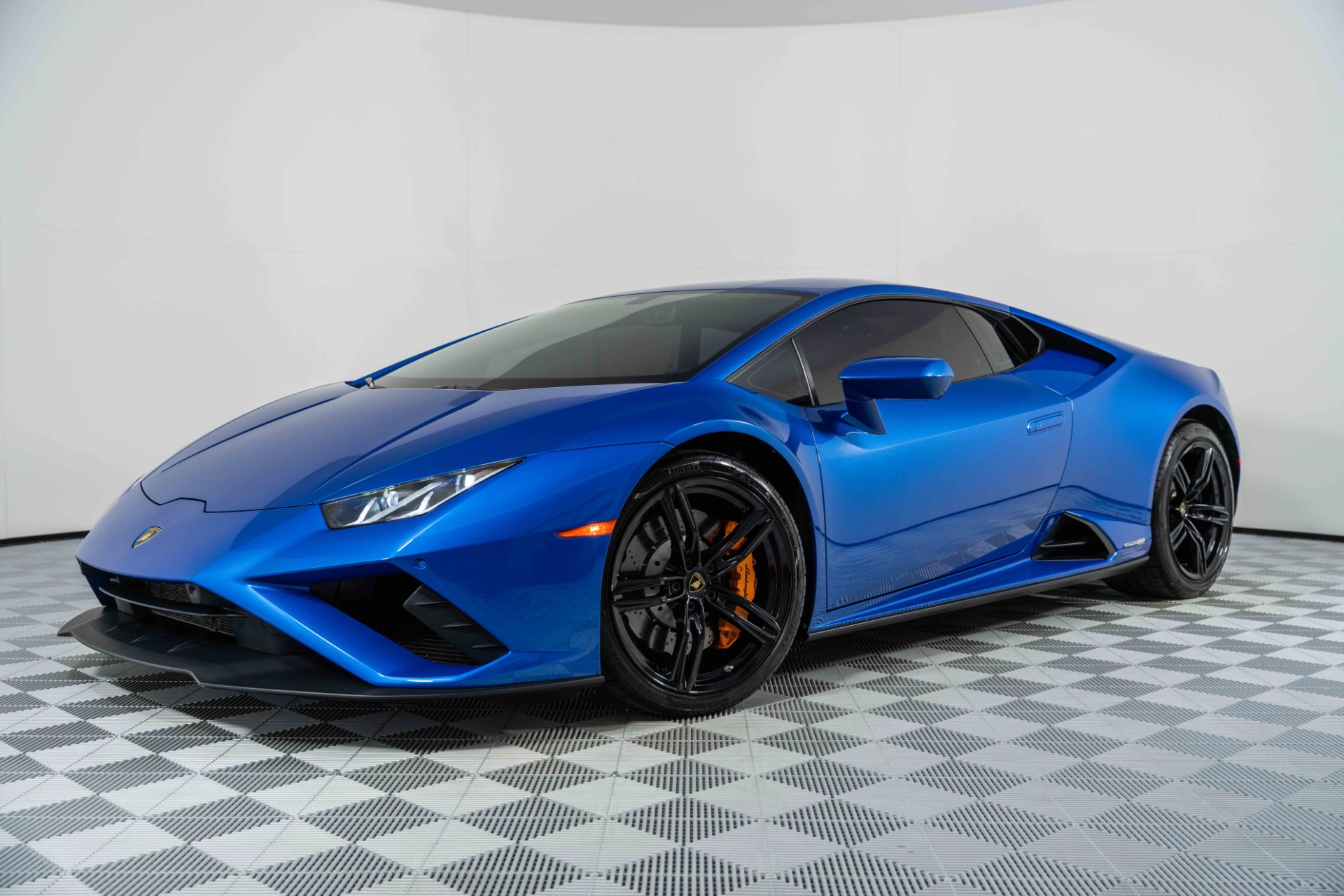 Used 2020 Lamborghini Huracan Evo Rwd Stunning Spec! Carbon Evo Seats 