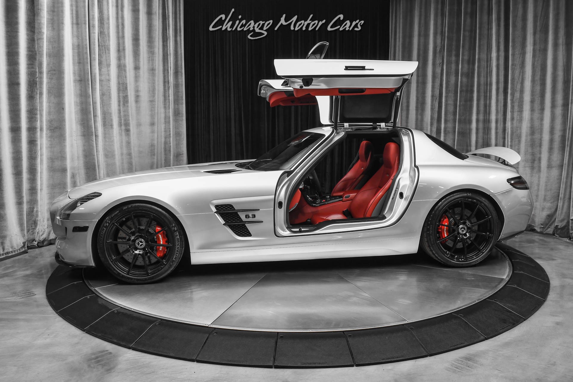 Used 2011 Mercedes-Benz SLS AMG Gullwing Coupe RARE! HOT Spec! TONS of ...