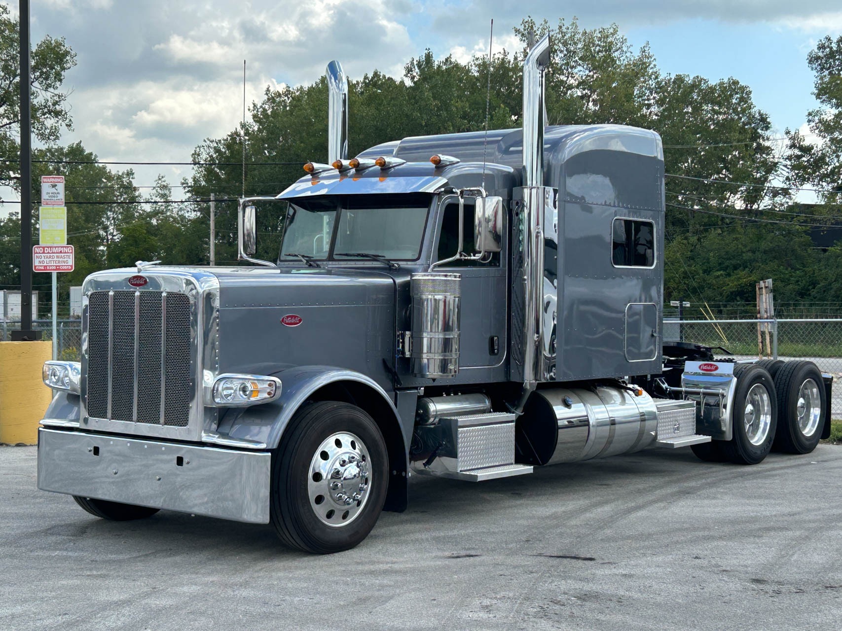 Used 2023 Peterbilt 389 Conventional For Sale ($248,800) | Karma ...