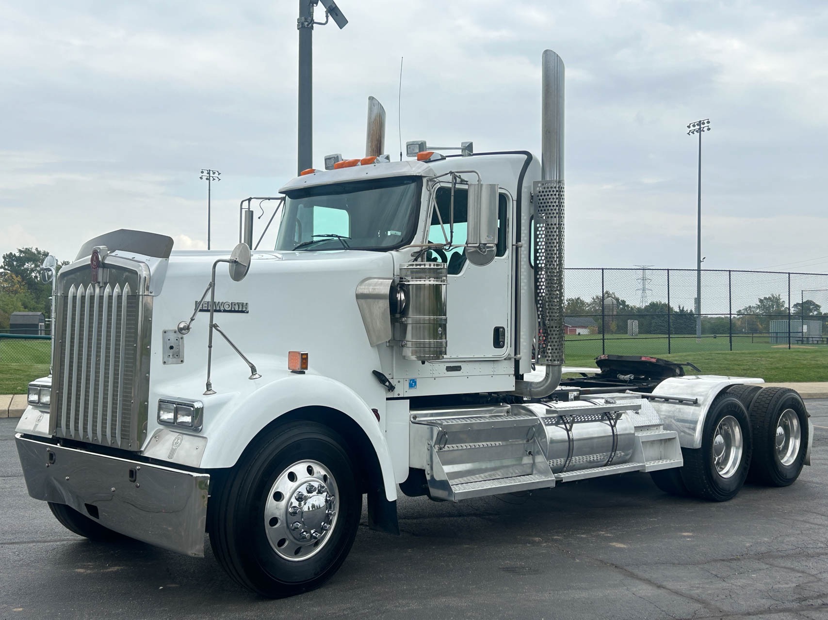 Used 2012 Kenworth W900 For Sale ($129,800) | Karma Naperville Stock # ...