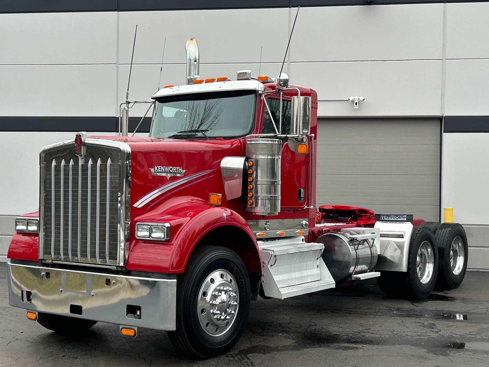 Used 2009 Kenworth W900 For Sale ($65,800) | Karma Naperville Stock #20530