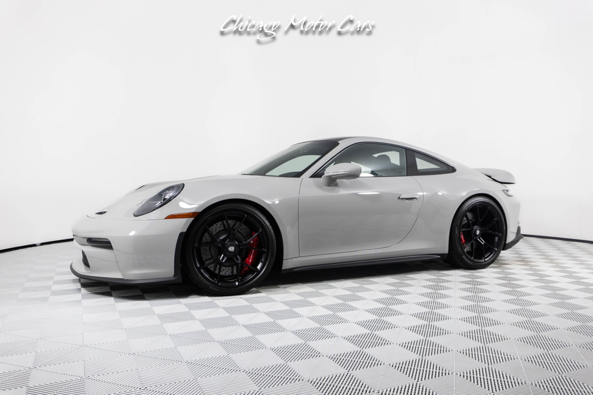 Used 2023 Porsche 911 GT3 Touring with Delivery Miles! PDK Trans Front ...