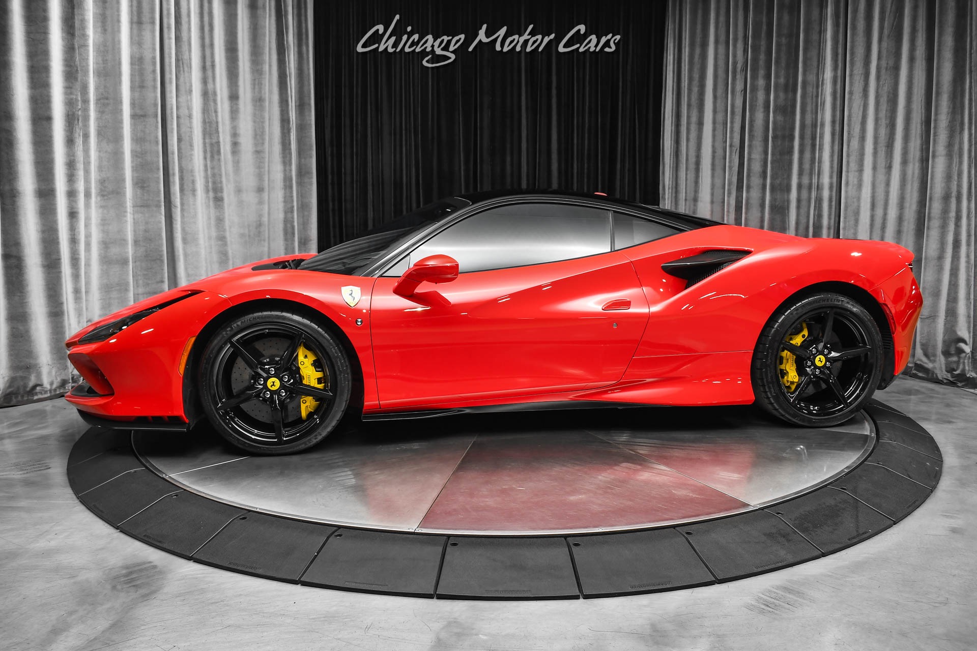 Used 2020 Ferrari F8 Tributo For Sale ($359,800) | Karma Naperville ...