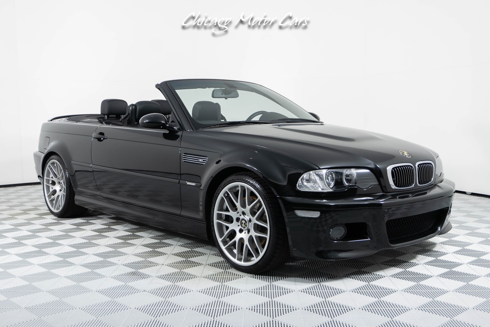 Used 2004 BMW M3 Convertible! Only 23K Miles! Harmon Kardon Sound! Dinan  Exhaust! Loaded! For Sale ($54