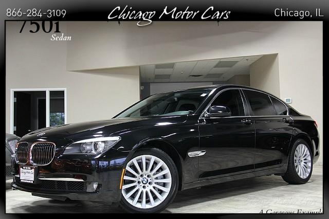 Used 2012 BMW 750i For Sale (Sold) | Karma Naperville Stock #C-BMW750i