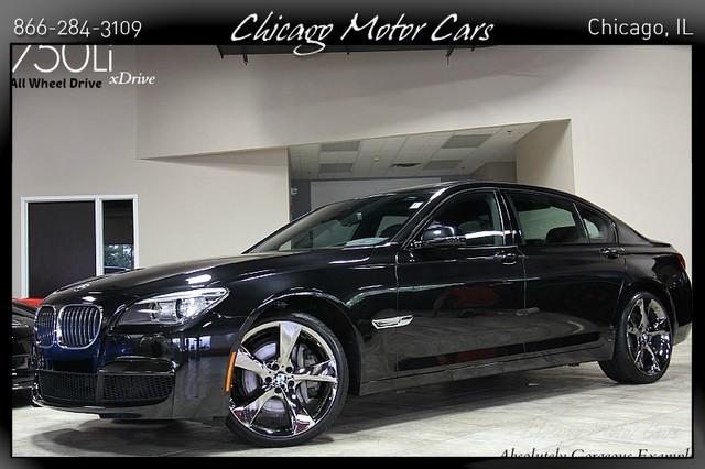 Used 2013 BMW 750Li xDrive For Sale (Sold) | Karma Naperville Stock #C9639