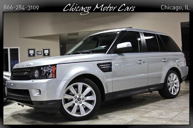 Used 2013 Land Rover Range Rover Sport HSE For Sale (Sold) | Karma ...