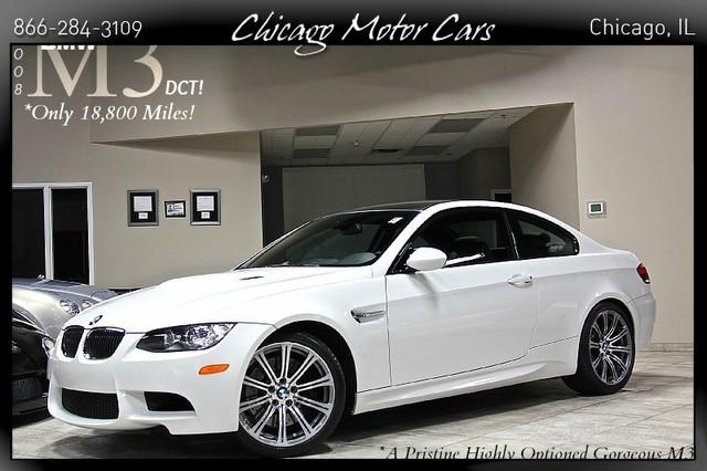 Used 2008 BMW M3 For Sale (Sold) | Karma Naperville Stock #C-Y40980