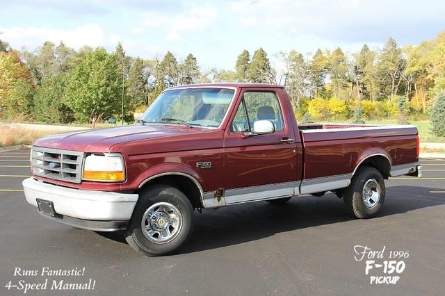 New 1996 Ford F-150 For Sale (Sold) | Karma Naperville Stock #C10699C