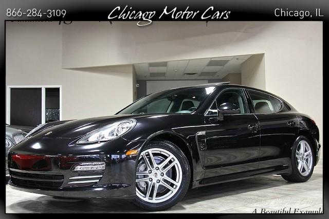 Used 2010 Porsche Panamera 4S For Sale (Sold) | Karma Naperville Stock ...