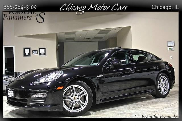 Used 2012 Porsche Panamera For Sale (Sold) | Karma Naperville Stock #C11314