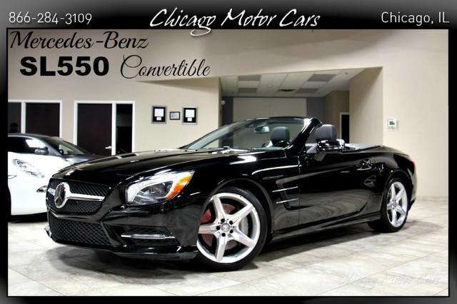 Used 2013 Mercedes-Benz SL550 SL550 For Sale (Sold) | Karma Naperville ...