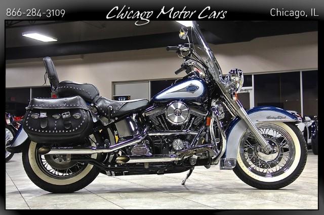 Used 1999 Harley-Davidson Heritage Softail For Sale (Sold) | Karma ...