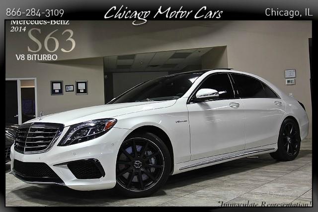 Used 2014 Mercedes-Benz S-Class For Sale (Sold) | Karma Naperville ...