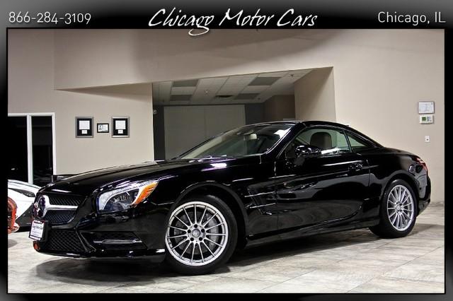 Used 2013 Mercedes-Benz SL550 SL550 For Sale (Sold) | Karma Naperville ...