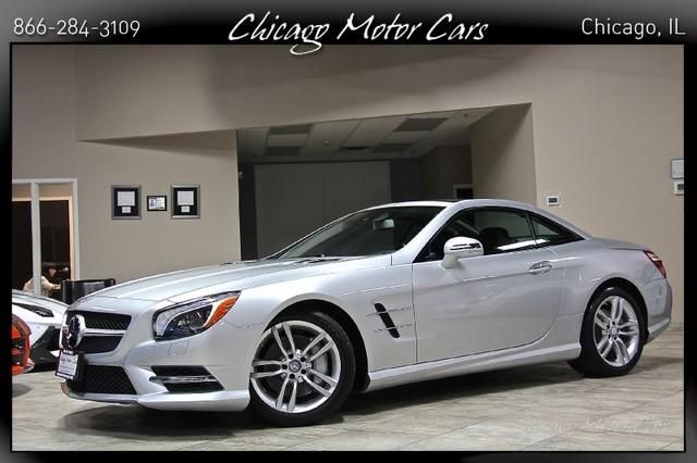 Used 2013 Mercedes-Benz SL550 SL550 For Sale (Sold) | Karma Naperville ...