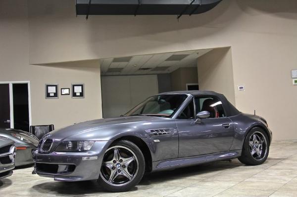 New 2001 BMW Z3 3.2L M Roadster For Sale (Sold) | Karma Naperville 