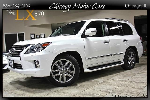 Used 2015 Lexus LX 570 4WD For Sale (Sold) | Karma Naperville Stock #C12418