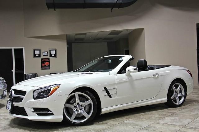 Used 2013 Mercedes-Benz SL550 For Sale (Sold) | Karma Naperville Stock ...