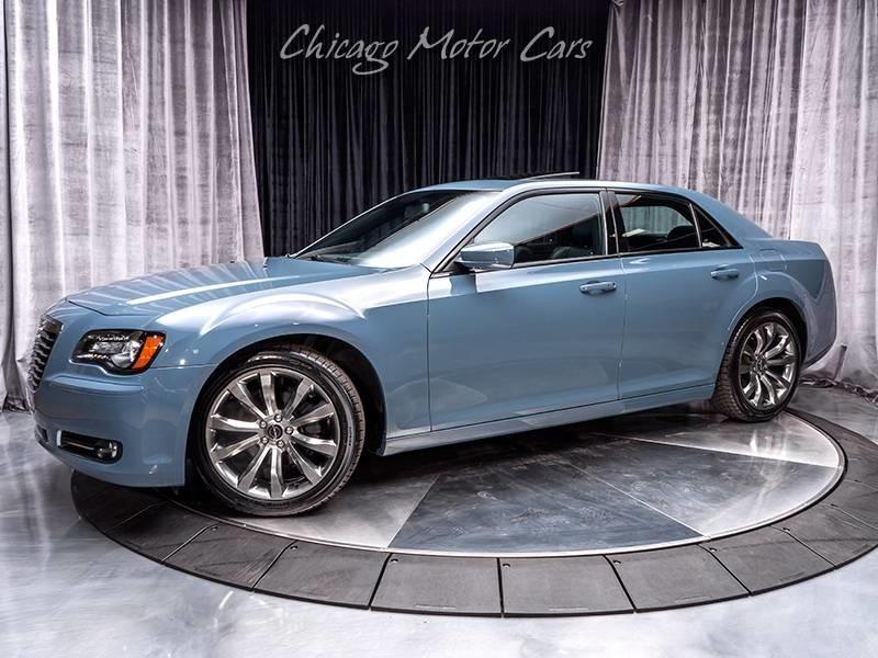 Used 2014 Chrysler 300s Sedan For Sale (Sold) | Karma Naperville Stock ...