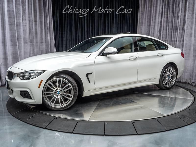 Used 2015 BMW 428i xDrive M sport For Sale (Sold) | Karma Naperville ...