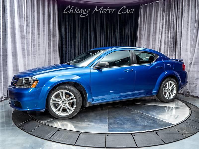 Used 2014 Dodge Avenger SE Rallye For Sale (Sold) | Karma Naperville ...