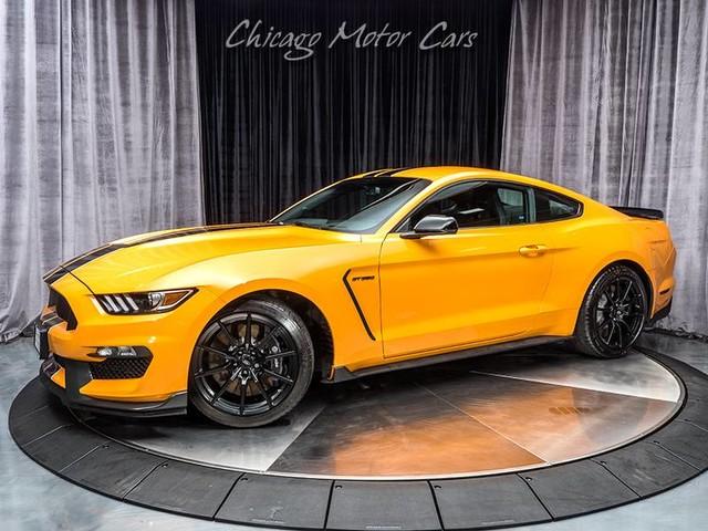 Used 2018 Ford Mustang Shelby Gt350 For Sale (sold) 