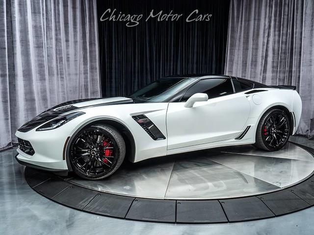 Used 2015 Chevrolet Corvette Z06 2LZ For Sale (Sold) | Karma Naperville ...