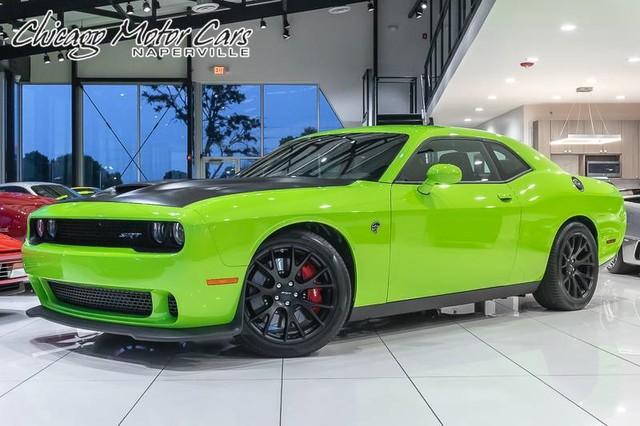 Used 2015 Dodge Challenger SRT Hellcat *ONLY 1,300 MILES!* For Sale ...