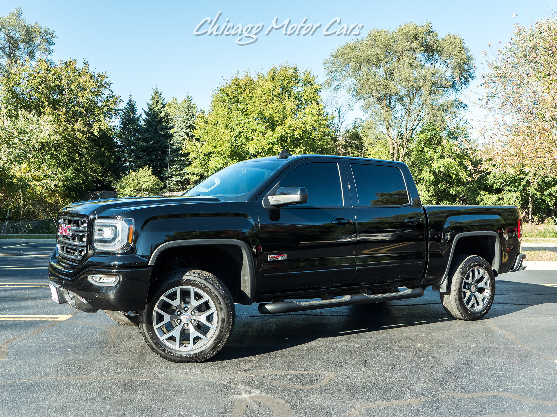 Used 2017 GMC Sierra 1500 SLT For Sale (Sold) | Karma Naperville Stock ...