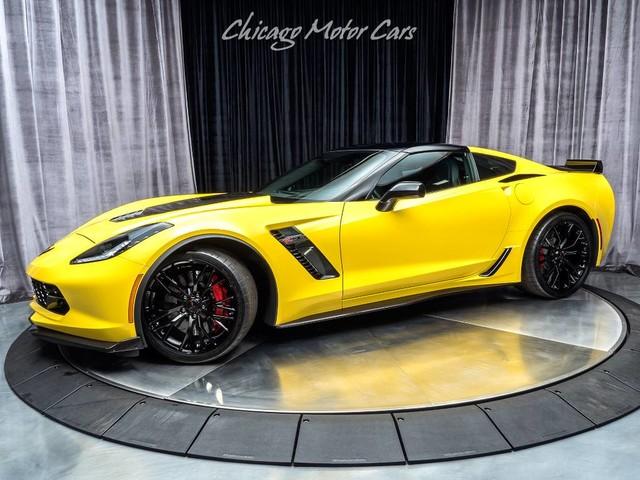 Used 2017 Chevrolet Corvette Z06 2LZ For Sale (Sold) | Karma Naperville ...