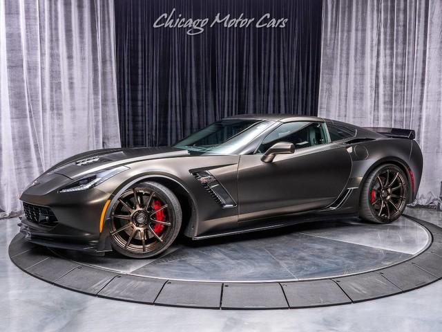 Used 2016 Chevrolet Corvette Z06 1LZ For Sale (Sold) | Karma Naperville ...