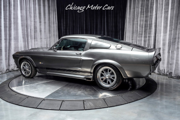 Used 1968 Ford Mustang Shelby GT500 Eleanor Tribute Shelby GT500 Eleanor  Tribute For Sale (Sold)