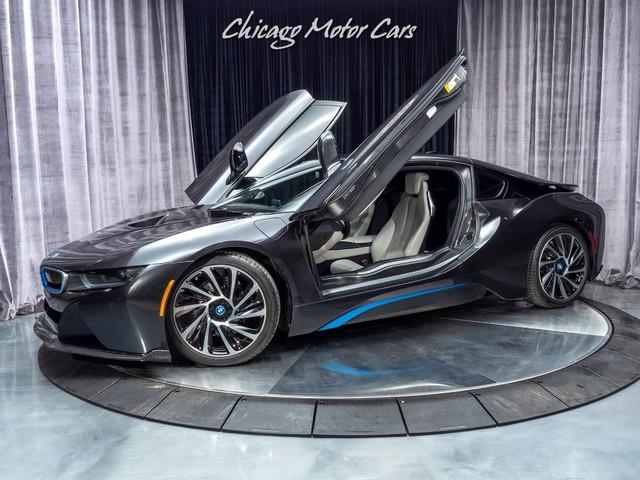 Used 2014 BMW i8 Pure Impulse World Coupe For Sale (Sold) | Karma ...