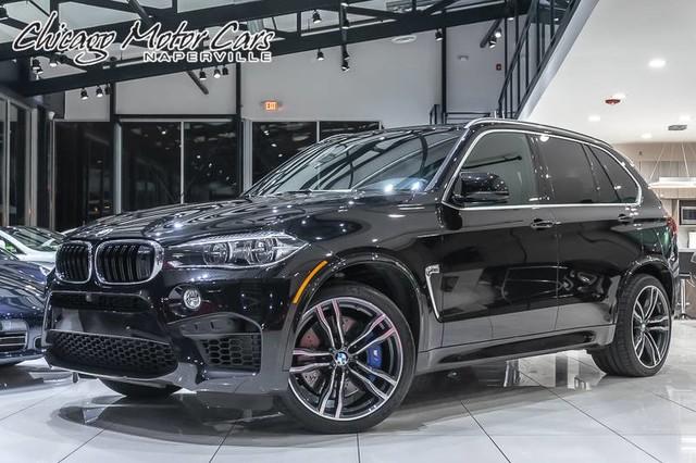 Used 2017 BMW X5 M SUV MSRP $115,895 For Sale (Sold) | Karma Naperville ...