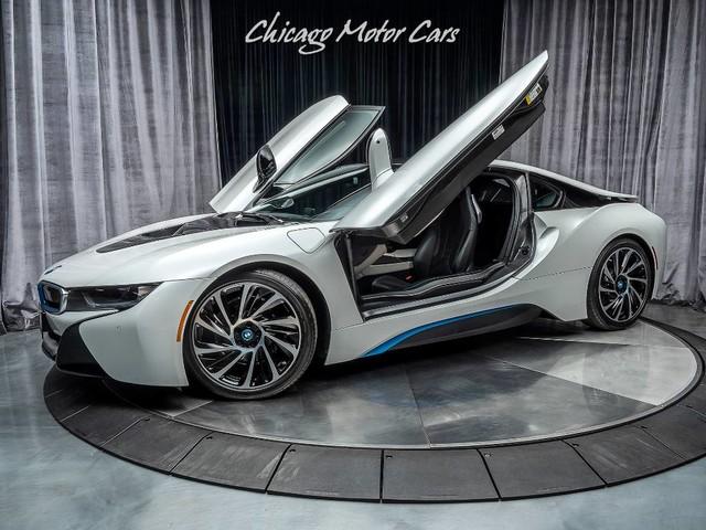 Used 2016 BMW i8 Tera World Coupe For Sale (Sold) | Karma Naperville ...