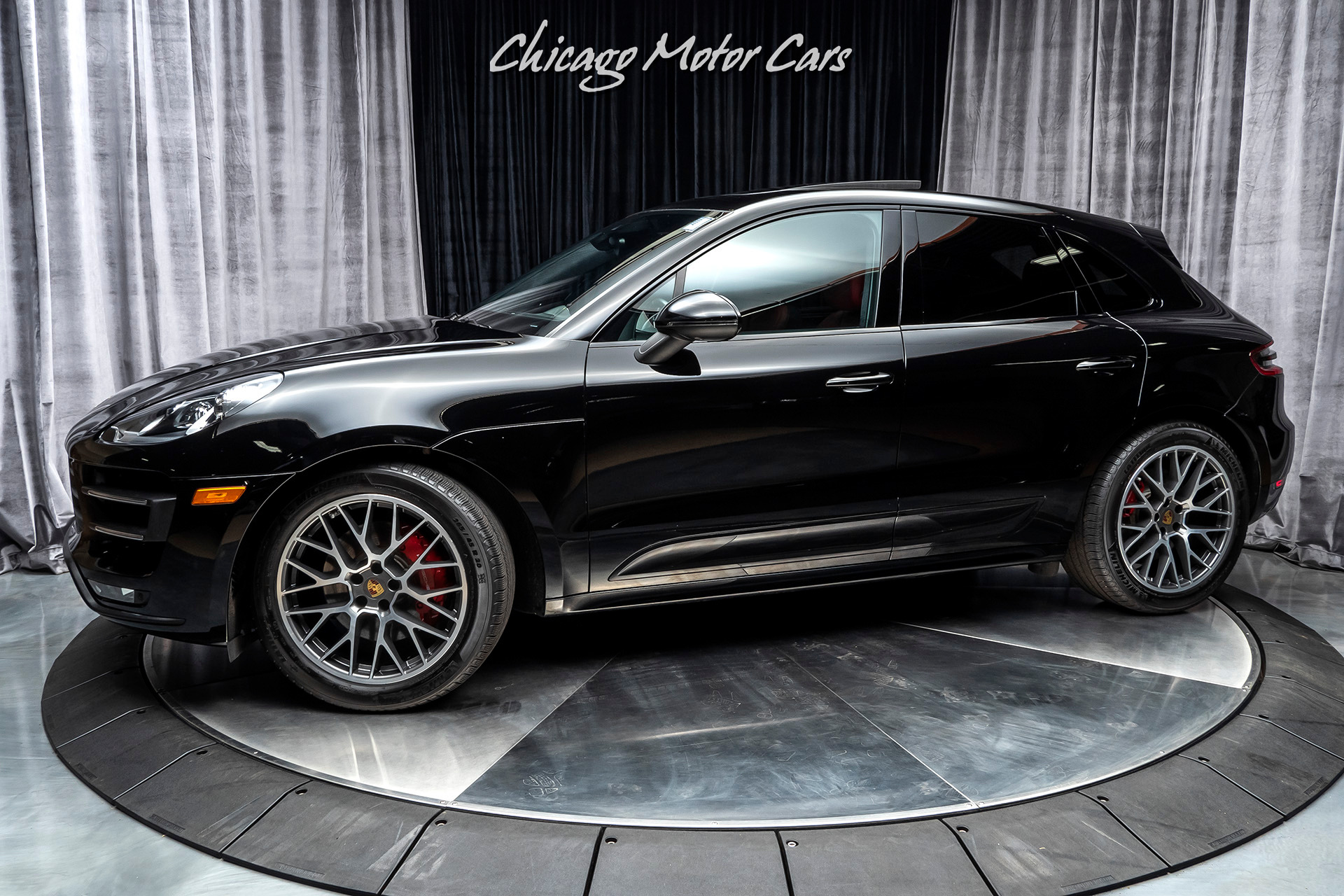 Used 2017 Porsche Macan Turbo For Sale (Sold) | Karma Naperville Stock ...