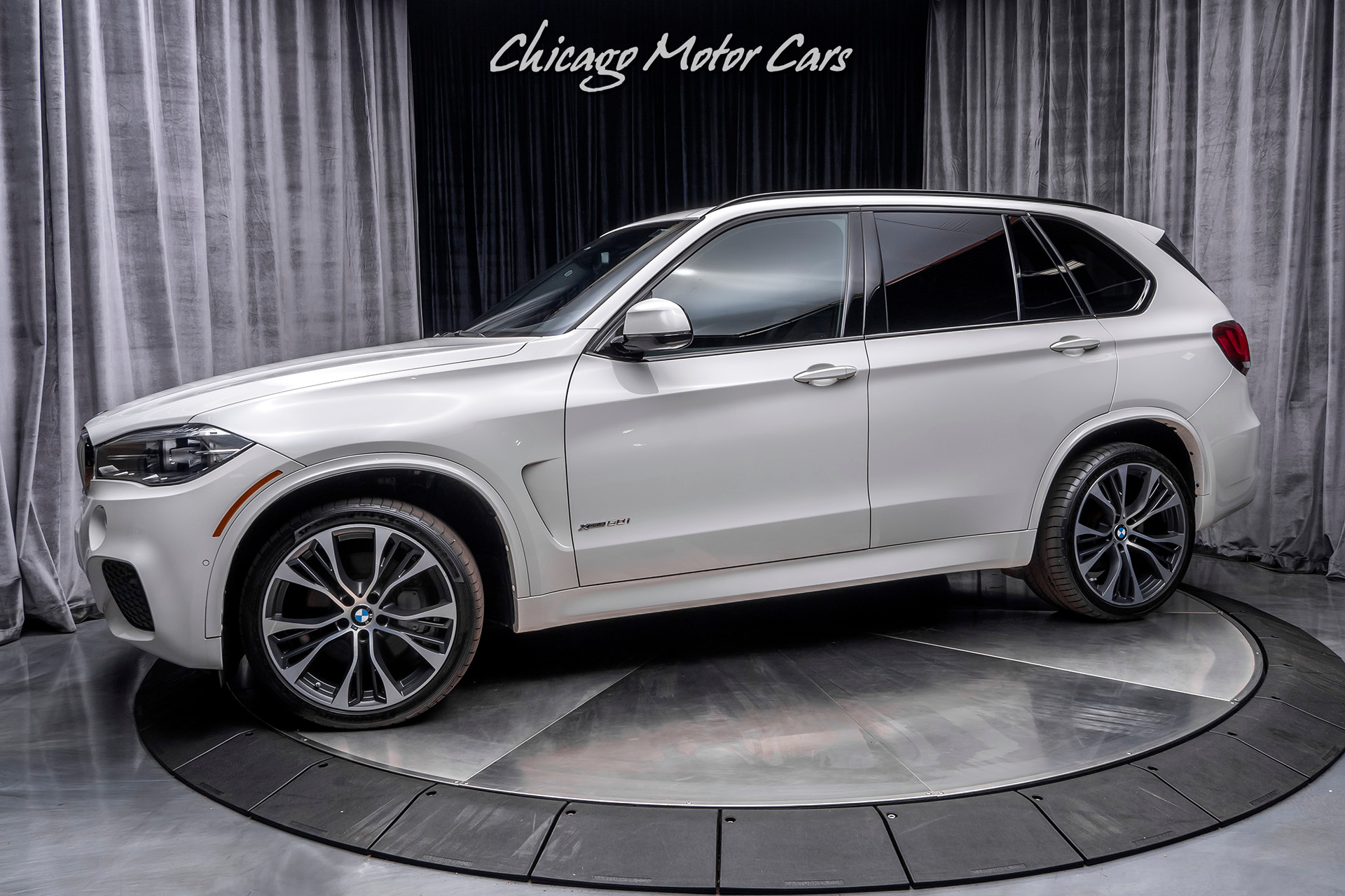 Used 2018 BMW X5 XDrive50i SUV M-SPORT/EXECUTIVE For Sale (Sold ...