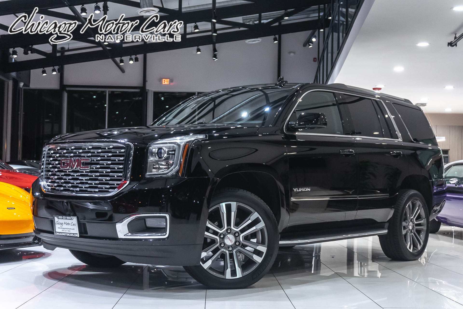 Used 2017 GMC Yukon SLT For Sale (Sold) Karma Naperville Stock 16308A