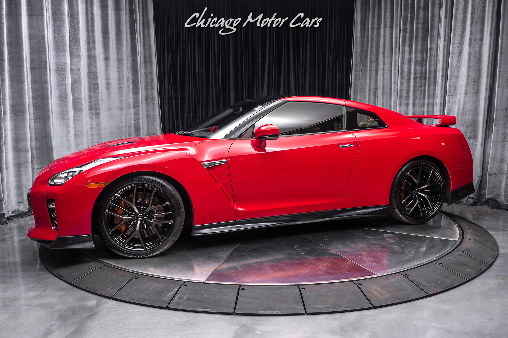 Used 2017 Nissan Gt R Premium Coupe Upgrades 600 Hp One Owner For Sale Sold Karma 6036