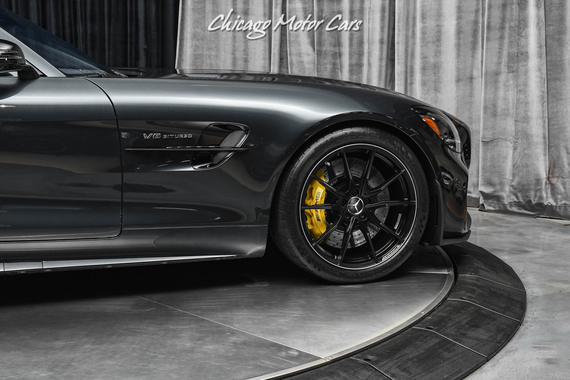 Used 2020 Mercedes-Benz AMG GT R Performance Upgrades! FULL PPF