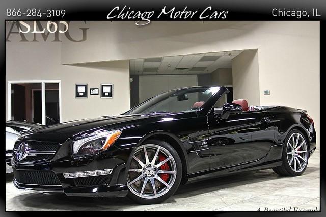 Used 2013 Mercedes-Benz SL65 AMG For Sale (Sold) | Karma Naperville ...