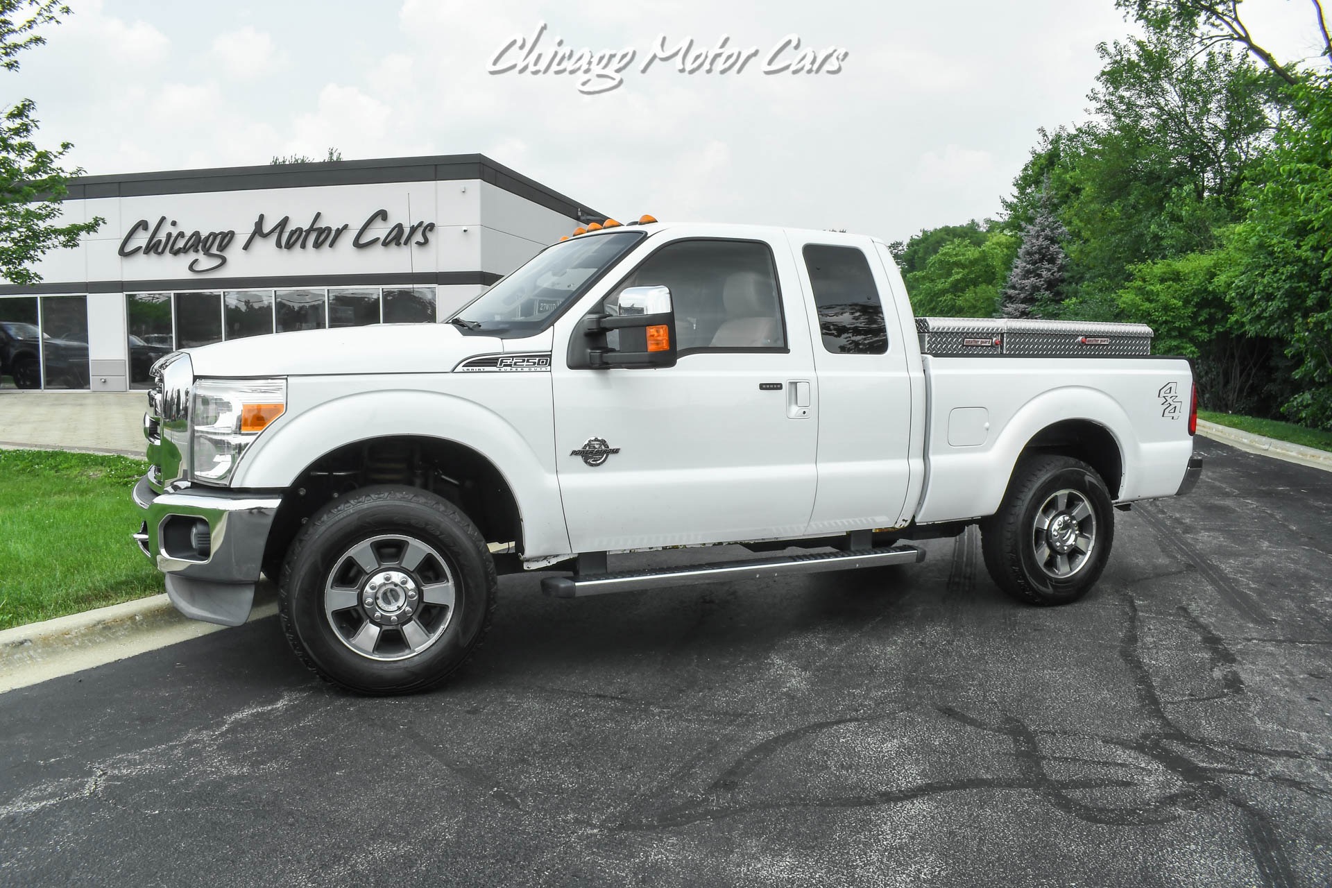 2011 ford f250 super duty diesel for sale