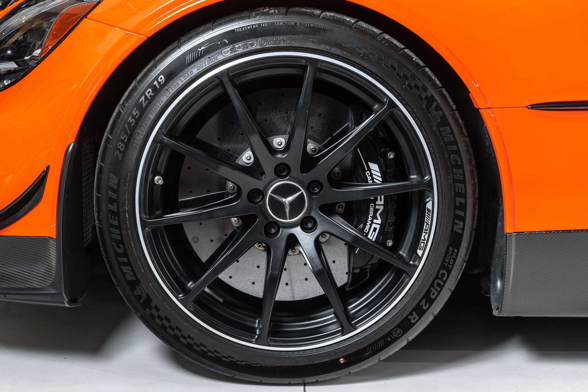 Vehicle Capacity and Tire Pressure Sticker Genuine Mercedes - 560SL –  Classic Trim Parts