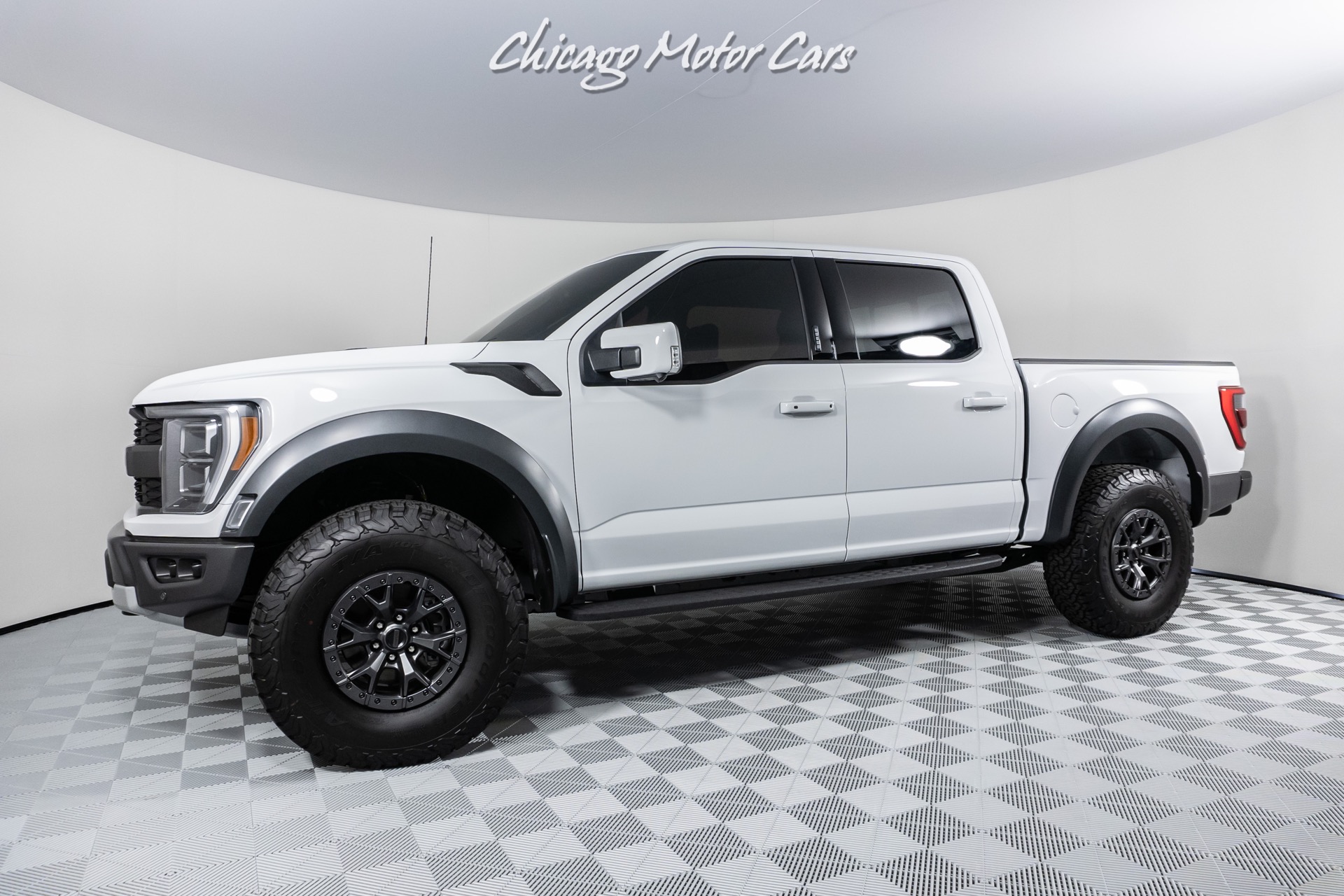 Used 2022 Ford F-150 Raptor 37 Performance Package Moonroof